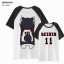 เสื้อ ลาย Kuroko No Basket