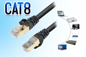 CAT8 SFTP