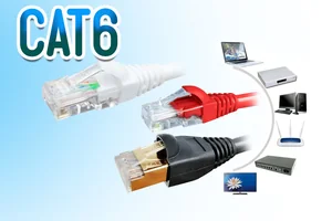 สายแลน CAT6