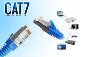 CAT7 SFTP