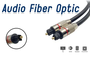 Audio Fiber Optic