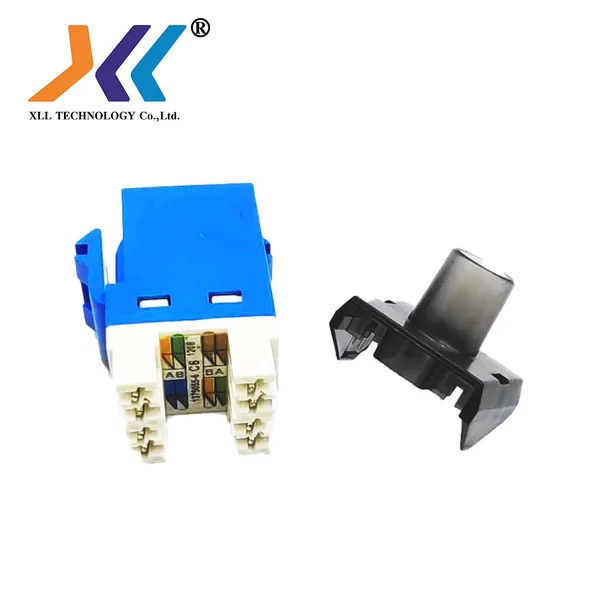  XLL CAT6 RJ45 Modular Jack (ตัวเมีย)  image 2
